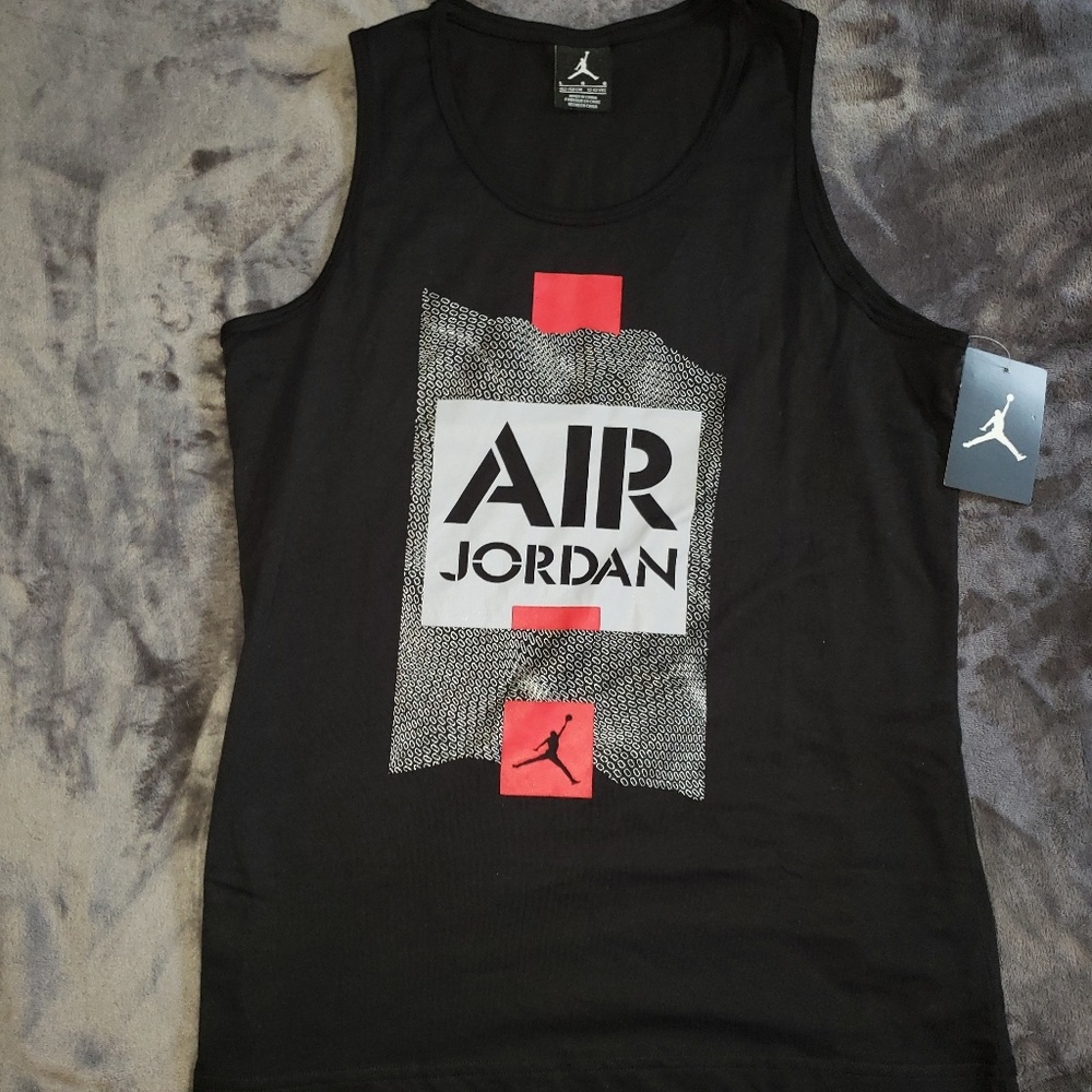 Jordan tank